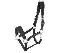 CAVEZZA IN NYLON CON IMBOTTITURA IN ALCANTARA