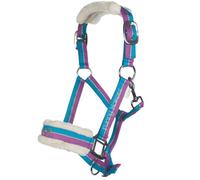 HKM Funny Horses, Cavezza per Cavallo, salice, stalla e Pony