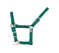 Cavezza in nylon doppia regolazione e moschettone Supreme