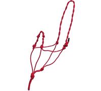 Cavezza in nylon intrecciata e annodata Amahorse