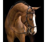 Cavezza per cavalli Horseware Rambo Micklem Marron Pony