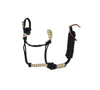 Cavezze Cavezza da addestramento con corda for cavalli(12x40-160-G)