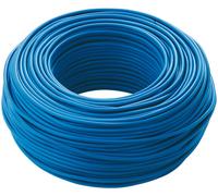 CAVI 100 METRI CAVO UNIPOLARE CORDINA FS17 BLU SEZIONE 1X1MMQ N07V-K1X1BL FS17-1