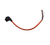 Cavi acceleratore per moto Adatto per Super Soco TC TS Tsx Cu Connettore batteria al litio per motocicletta carica Linea circolare quadrata(Circular Line)