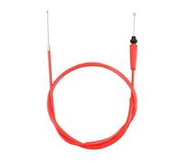Cavi acceleratore per moto Cavo acceleratore per moto dello starter del carburatore dell'acceleratore da 1064 mm Cavo Acceleratore(Red)