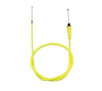 Cavi acceleratore per moto Cavo acceleratore per moto dello starter del carburatore dell'acceleratore da 1064 mm Cavo Acceleratore(Yellow)
