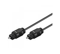 EWENT CAVO AUDIO TOSLINK FIBRA OTTICA DIGITALE 3 mt CC-240100-030-N-B