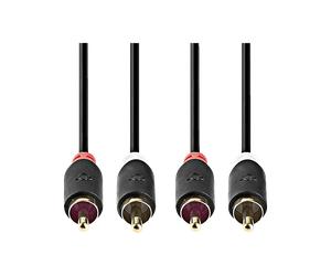 Cavi audio NEDIS CABW24200AT10