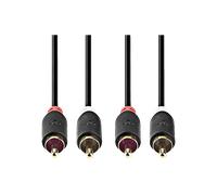 Cavi audio NEDIS CABW24200AT30