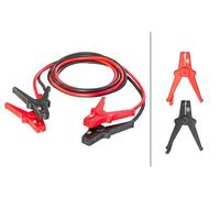 HELLA 8KS 236 688-001 Cavo avviamento ausiliario, 12/24V, 350A, Cavo 3.5m, senza protezione contro sovratensioni