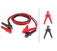 HELLA Cavo avviamento ausiliario compatibile con 8KS 236 690-001