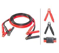 Hella 8KS 236 694-001 Cavi Jumper - 12/24V - 750A - 5m - Con Überspannungssc