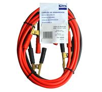 GYS Cavetti d'avviamento 056206 PRO 320A 16 mm2 3 m con pinza
