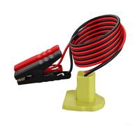 Cavi Avviamento Auto 1.8m Robusti Pinze Isolati(WITHOUT SWITCH) | Pinze per robuste, manici isolati, presa per sicura, operazione protetta, stradale