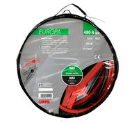 Cavi Batteria Europa - 450 cm - 480 A - 35 mm²