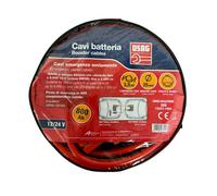 Cavi batteria auto Usag 250 A 3,5 M