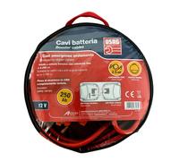 Cavi batteria auto Usag L 2,5 m 250A