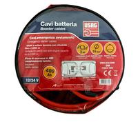 Cavi batteria auto Usag L 3 m 400A