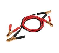 Cavi batteria Export 12V 250 cm 200 A 6 mm² Con pinze di sicurezza isolate. Auto