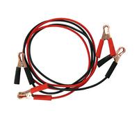 Cavi batteria moto Lungh 150 cm Sezione Ø 4 mm2 Diametro esterno cavo Ø 5 mm