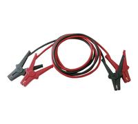Cavi batteria per avviamento d'emergenza 40 mm² 3.50 m con pinze di plastica
