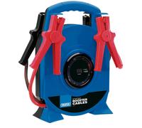 Cavi Booster Retrattili Draper 3,5M X 29Mm Protezione Anti-Sovratensione 92700