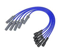 Cavi Candela 05019593AA per Chrysler Pacifica 3.8L 2005-2008 e Voyager 3.3L. Cavi Bobina Candela per Auto.