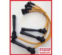 CAVI CANDELA FIAT PUNTO 1242 16V PER IMPIANTI GPL METANO