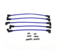 Cavi Candela Silicone 8mm Performance per mini 850 1000 Cavi(blue) | Silicone 8mm, alta resistenza termica, anti-vibrazione, colore , per mini 850 1000