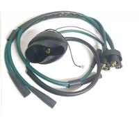 CAVI CANDELE ALFA ROMEO ALFETTA GIULIA SUPER SPIDER DUETTO GIULIETTA GT JUNIOR