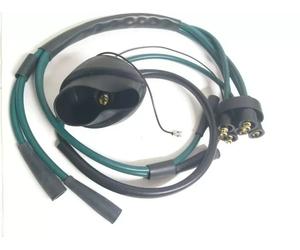 CAVI CANDELE ALFA ROMEO ALFETTA GIULIA SUPER SPIDER DUETTO GIULIETTA GT JUNIOR