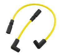 Cavi candele performance da 8 mm giallo 99-17 dyna 99-02 buell xb Accel