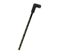 Cavi candele performance da 8 mm nero 00-17 softail Accel