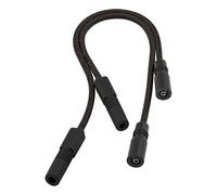 Cavi candele performance da 8 mm nero 99-08 flt/touring 04-06 xl sportster Accel