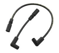Cavi candele performance da 8 mm nero 99-17 dyna 99-02 buell xb Accel