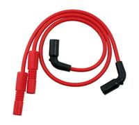 Cavi candele performance da 8 mm rosso 09-16 touring Accel