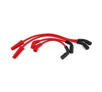 Cavi candele performance da 8 mm rosso 18-24 m8 softail Accel