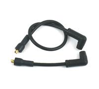 Cavi candele performance da 88 mm nero 65-84 fl fx Accel