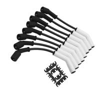 Cavi Candele Set 9070C Ceramica Stivale Accensione Filo per Ls