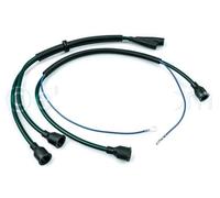 Cavi Candele Verdi Compatibile con Fiat 500 Giardiniera Epoca