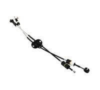 Cavi Collegamento Cambio 1S4Z7E395HA Cambio Manuale Doppio Assemblaggio Cavi Per Ford Per La Messa A Per Fuoco L4 2.0L DOHC 1S4Z-7E395-HA