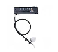 Cavi Collegamento Cambio Assemblaggio Funivia Indicatore Cambio Marcia Per Ford Per Ranger 2004-2011 6L5Z-7A110-AA 6L5Z7A110AA