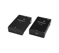 StarTech.com 1 Port USB 2.0 over Cat5 oder Cat6 Extender Kit - 50m ( USB2001EXTV )
