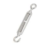 Cavi da giardino per piante arrampicate, Tenditore in acciaio inossidabile 304 da M16 a M20 for stendibiancheria con cavo metallico e vela ombreggiante(M20)