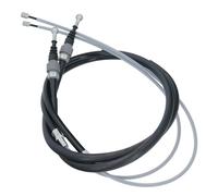 Cavi del Freno a Mano Destra Sinistra per AUDI A3 Skoda Octavia VW Golf 5 Seat