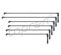 Cavi di accensione 115 336 TOPRAN per AUDI VW