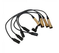JP Group Kit cavi candele 1192000610 - compatibile con Audi 80 2.0, VW Golf II, SEAT