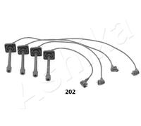 Cavi di accensione 132-02-202 ASHIKA per TOYOTA CARINA E VI Tre volumi