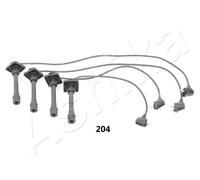 Cavi di accensione 132-02-204 ASHIKA per TOYOTA COROLLA COROLLA Liftback