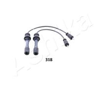 Cavi di accensione 132-03-318 ASHIKA per MAZDA 323 F VI Hatchback